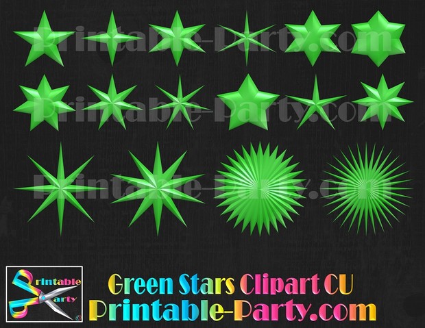 green-star-clipart-digital-graphics-commercial
