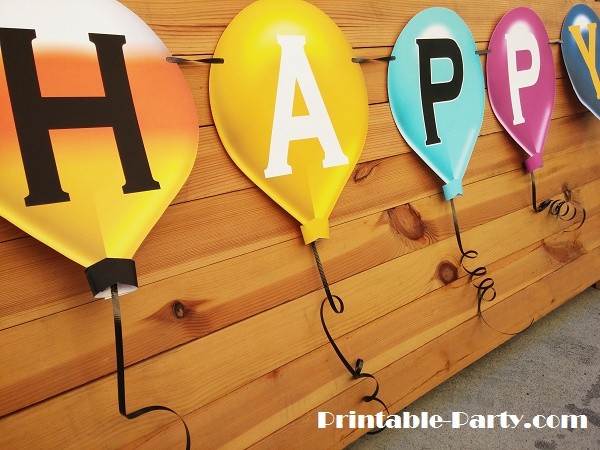 LARGE-BLACK-YELLOW-BALLOON-PRINTABLE-BANNER-LETTERS-A-Z-0-9