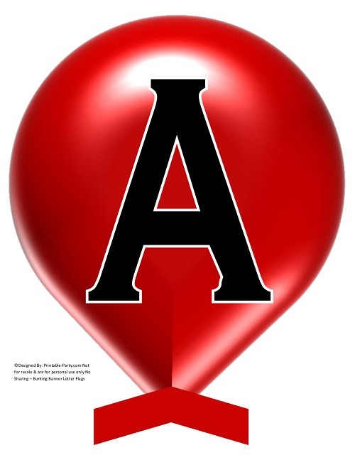 LARGE-RED-BALLOON-PRINTABLE-BANNER-LETTERS-A-Z-0-9