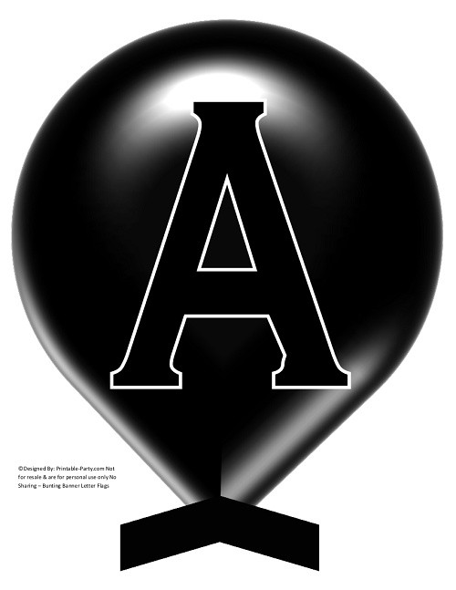 LARGE-BLACK-BALLOON-PRINTABLE-BANNER-LETTERS-A-Z-0-9