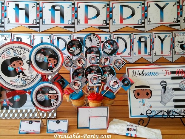 Michael-Jackson-Rock-With-You-Printable-Supplies
