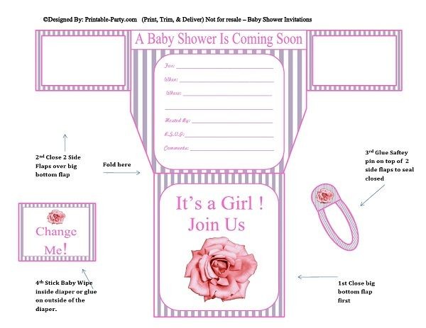 purple-white-pink-stripes-flower-diaper-girl-baby-shower-invitation