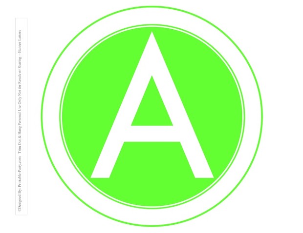 8-INCH-WHITE-LIME-CIRCLE-PRINTABLE-BANNER-LETTERS-A-Z-0-9