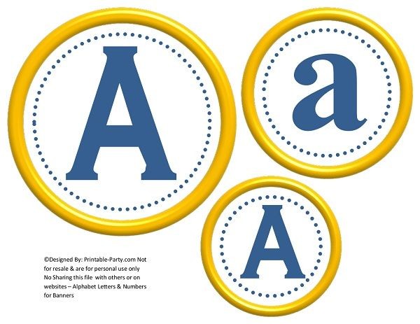 6-inch-blue-yellow-circle-printable-banner-letters-numbers-a-z-0-9