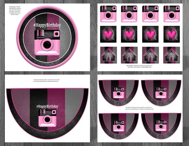 Insta-Party-Printable-Birthday-Supplies-PINK