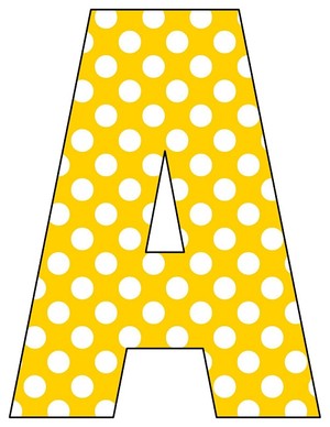 Fancy black blue printable banners letters numbers Printable Party