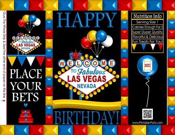 cookie-treat-favor-bags-potato-chip-LAS-VEGAS-CASINO-original