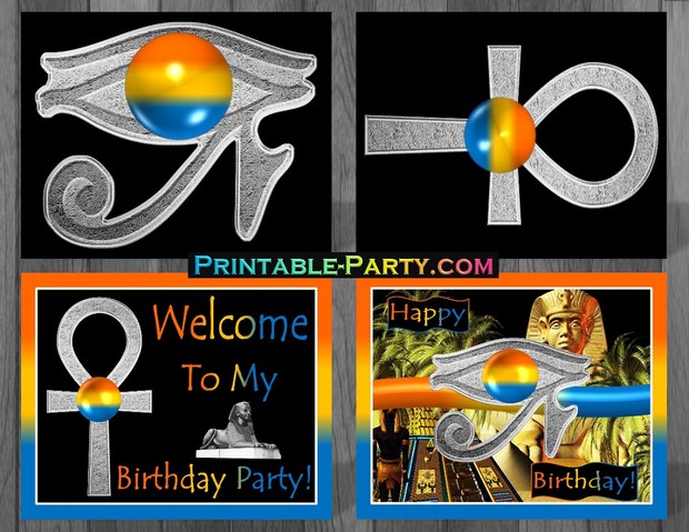 ancient-egyptian-printable-birthday-party-supplies-