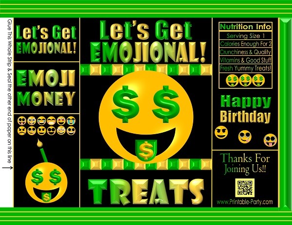 potato-chip-cookie-candy-buffet-treat-favor-bags-emoji-money-birthday-party