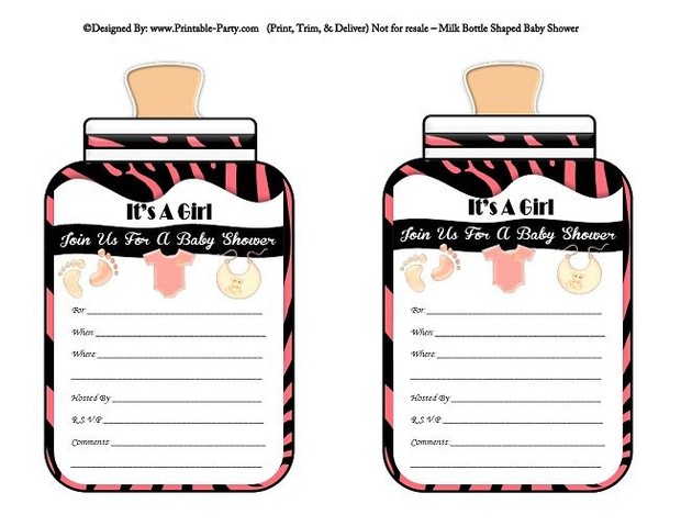 printable-pink-zebra-feet-girl-baby-bottle-shaped-baby-shower-invitations