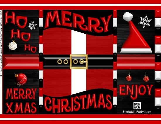 printable-potato-chip-bags-christmas-santa-clause-suit