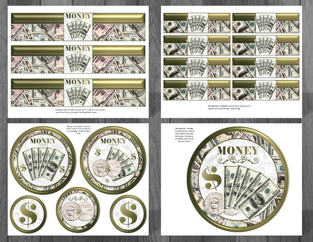 MONEY-THEME-PRINTABLE-PARTY-SUPPLIES