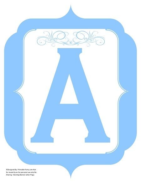 fancy-light-blue-printable-banners-letters-numbers