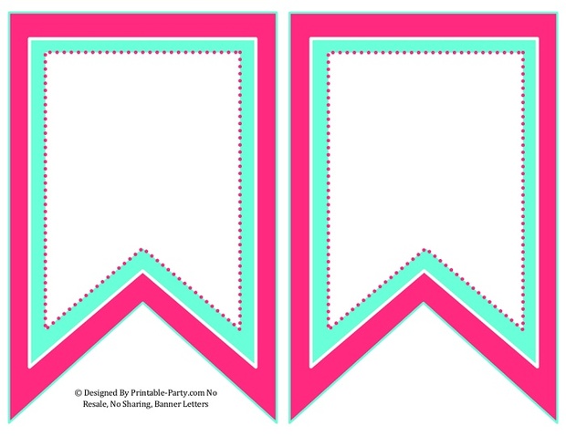 5-inch-swallowtail-pink-aqua-green-printable-banner-letters-a-z-0-9