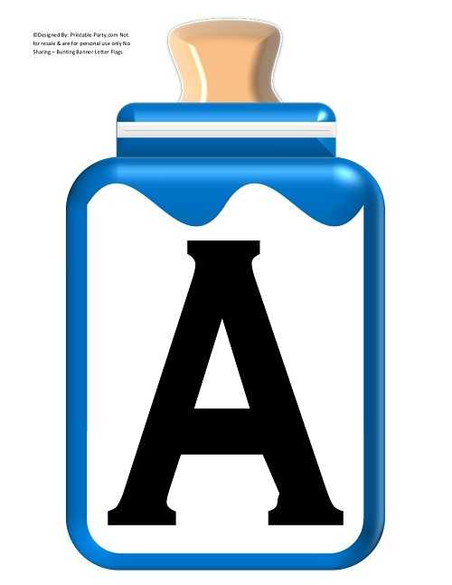 LARGE-BLUE-BABY-BOTTLE-BANNER-LETTERS