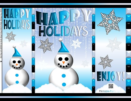 printable-potato-chip-bags-christmas-snow-man