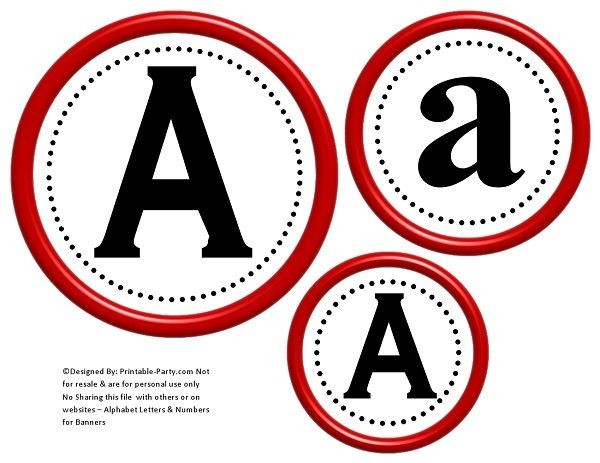 6-inch-dark-red-black-circle-printable-banner-letters-numbers-a-z-0-9