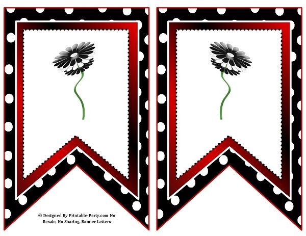5-inch-swallowtail-black-white-dots-flower-printable-banner-letters-a-z