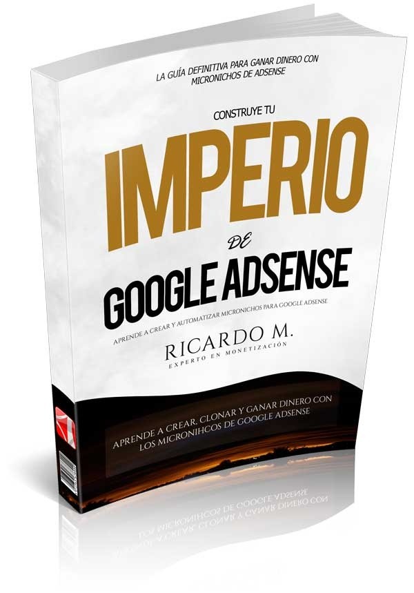 Imperio Adsense - Crea y Clona Micronichos
