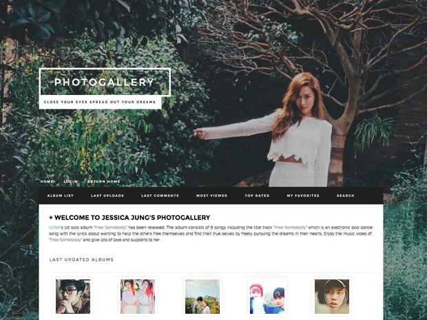 Coppermine / Premium Theme #04