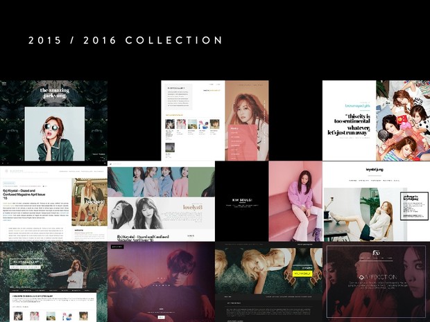 2015 / 2016 Collection