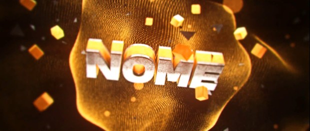 orange shockwave epic intro template maxime monfette