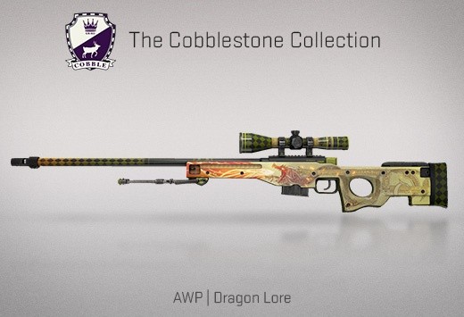 awp dragon lore factory