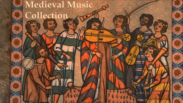 Medieval Music Collection: audio asset bundle for lumberyard/unity/unreal