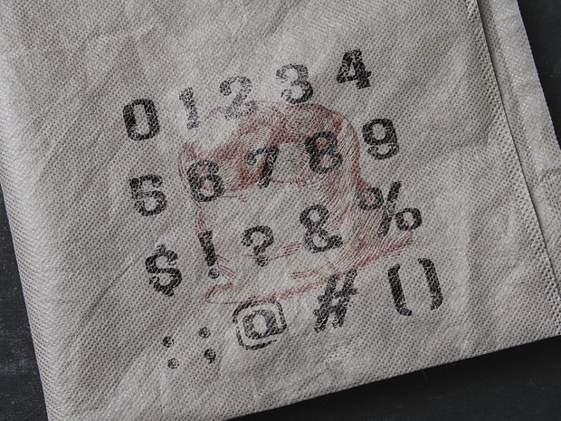 Four Potato Farm Font
