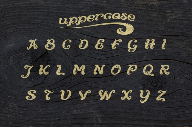 90 Mile Beach Font