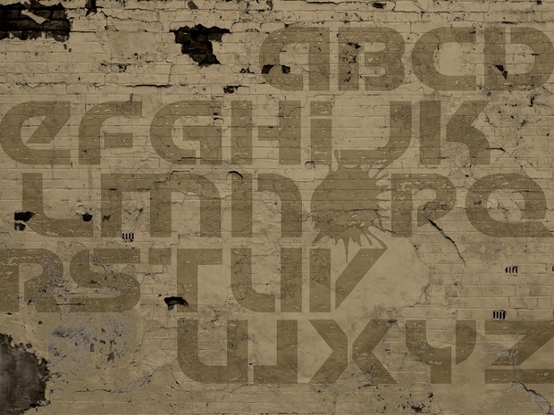 Urban Tribe Font