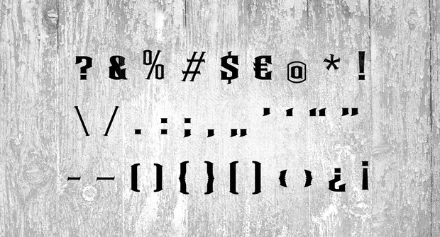 Norseman Font