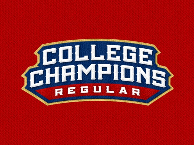 College Championship Font Family