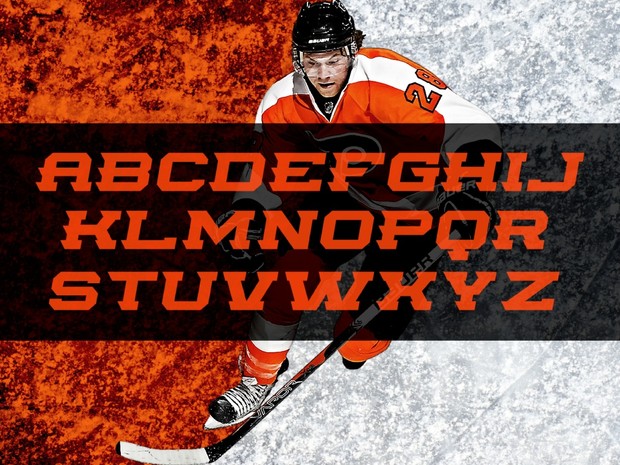 Ice Champs Font
