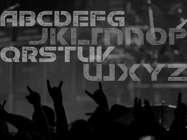 Urban Tribe Font