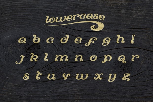 90 Mile Beach Font