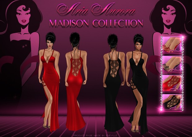 Madioson Collection No Resell!!