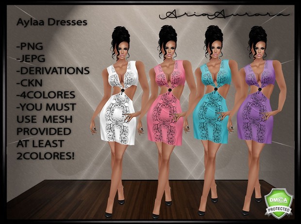 Aylaa Dresses NO Resell !!