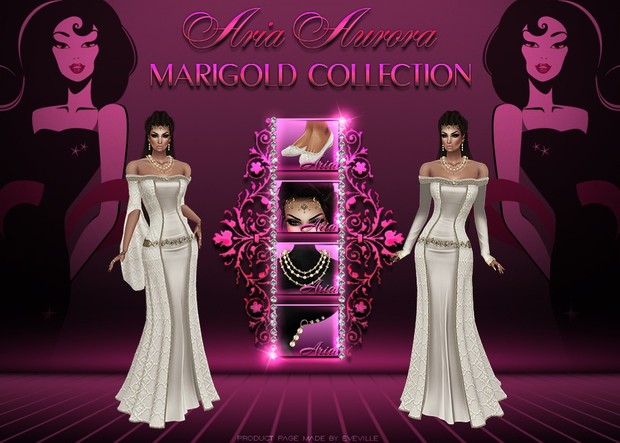 Marigold Collection 4 Colore's. No Resell on These Files!!