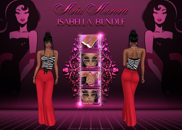 Isabella Bundle, No Resell!!