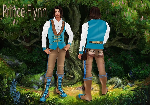 Prince Flynn Bundle NO Resell ONLY to 3People!!1/3