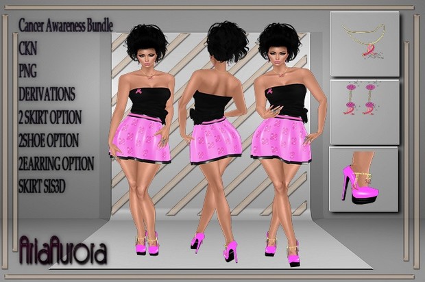Cancer Awareness Bundle Resell Right!!!