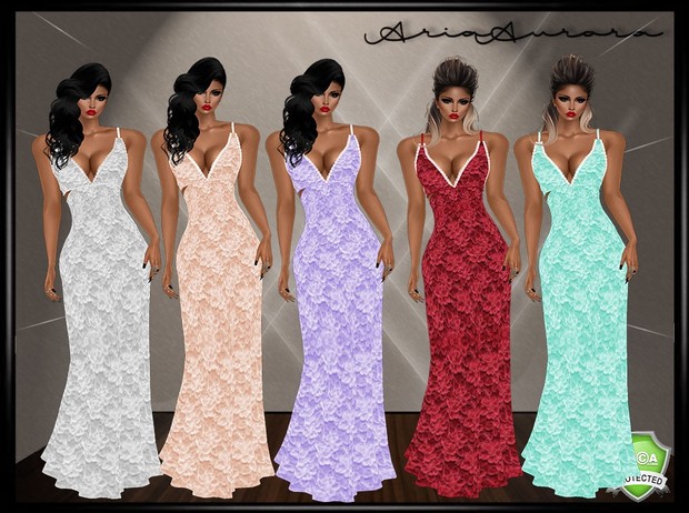 LUCINDA DRESSES 6 COLORE,RESELL RIGHT TO 8 PEOPLE!!