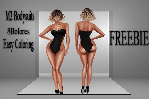 M2 Freebie Bodysuit