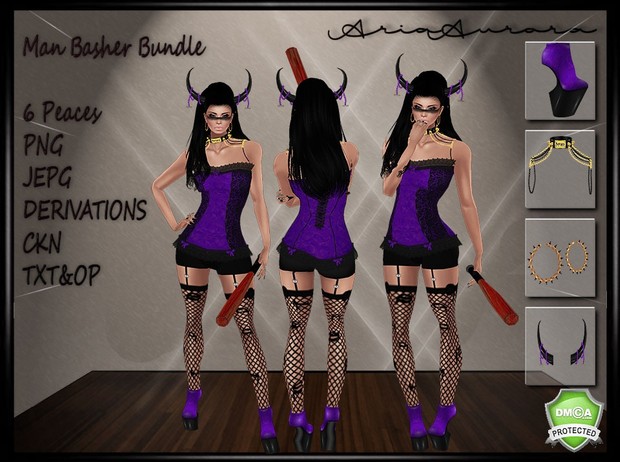 Man Basher Bundle,Resell Right LIMITED to 8 People!!