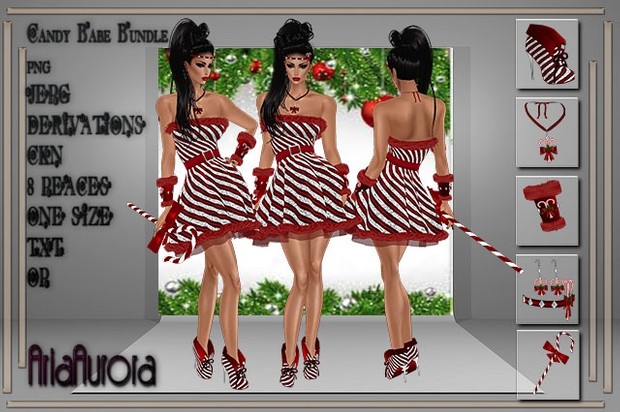 Winter Candy Babe Bundle,No Resell !!