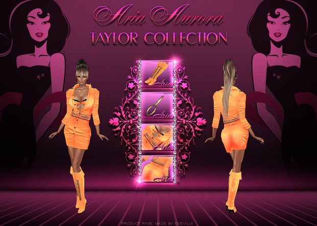 Taylor Collection.NO Resell!!
