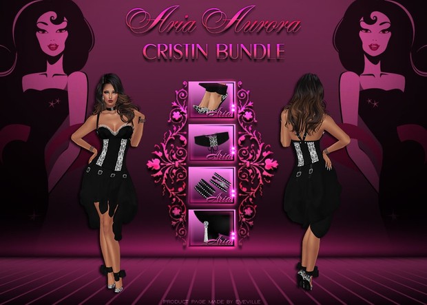 Cristin Bundle,Resell Right!!