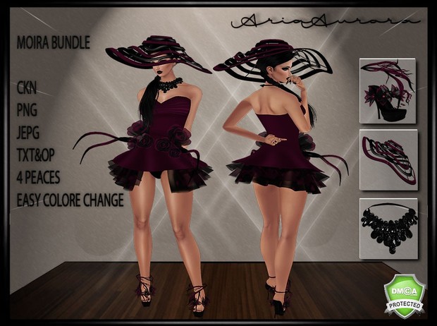 Moira Bundle,,NO Resell!!