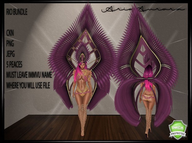 RIO BUNDLE,RESELL RIGHT TO 5 PEOPLE!! AP